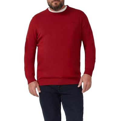 s.Oliver stor storlek tröja crew neck, 3626, 3XL s.Oliver stor storlek tröja crew neck, 3626, 3XL