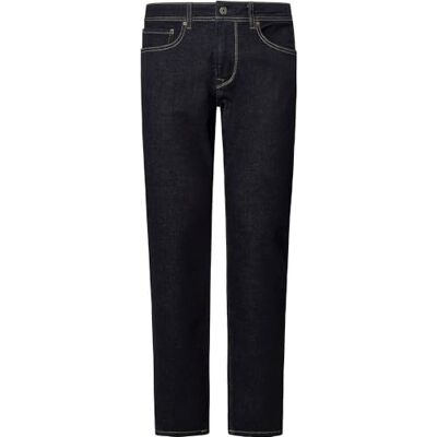 Pepe Jeans herrjeans, Blå (Denim-ab1), 28W / 32L Pepe Jeans herrjeans, Blå (Denim-ab1), 28W / 32L