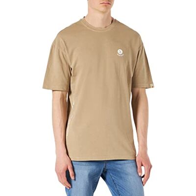 Blend T-shirt för män, 161104/Crockery, XXL Blend T-shirt för män, 161104/Crockery, XXL