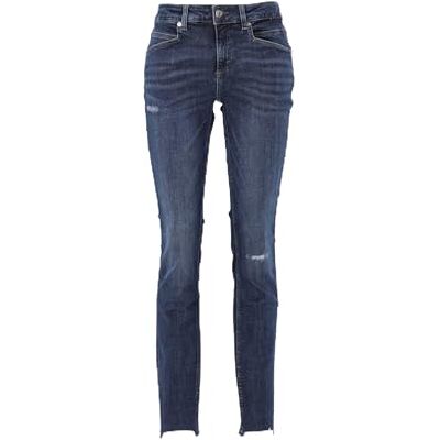 Boss Dam C_Jackie MR RH jeans, mörkblå 402, 29W/32L, Mörkblå 402, 29W x 32L Boss Dam C_Jackie MR RH jeans, mörkblå 402, 29W/32L, Mörkblå 402, 29W x 32L