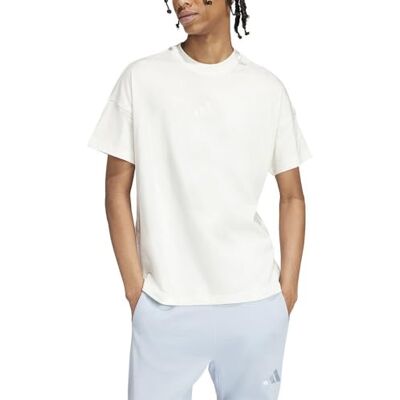 Adidas M A SZN T Vit 3XL - T-Shirt Adidas M A SZN T Vit 3XL - T-Shirt