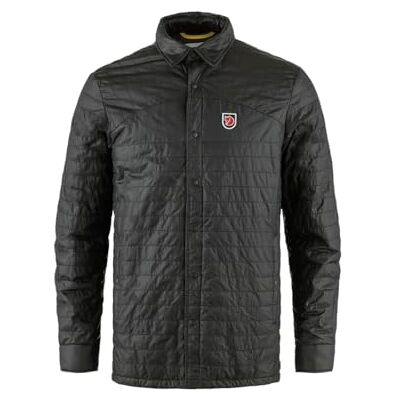 Fjällräven FJALLRAVEN 87074-550 Expedition X-Lättviktströja M T-shirt herr svart storlek XS, Svart, XS Fjällräven FJALLRAVEN 87074-550 Expedition X-Lättviktströja M T-shirt herr svart storlek XS, Svart, XS