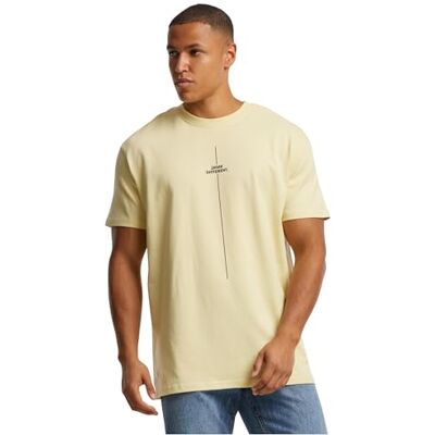 MERCHCODE T-shirt för män, Mjuka, M MERCHCODE T-shirt för män, Mjuka, M