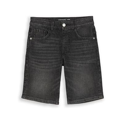 TOM TAILOR Barn pojkar Bermuda jeans shorts TOM TAILOR Barn pojkar Bermuda jeans shorts