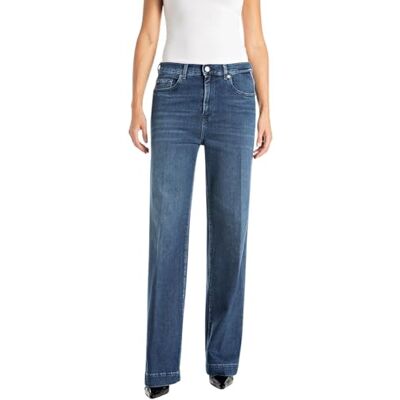 Replay Damjeans Melja Stretch, mörkblå 007 (blå), 29 W/32 L, 007 mörkblå, 29W / 32L Replay Damjeans Melja Stretch, mörkblå 007 (blå), 29 W/32 L, 007 mörkblå, 29W / 32L