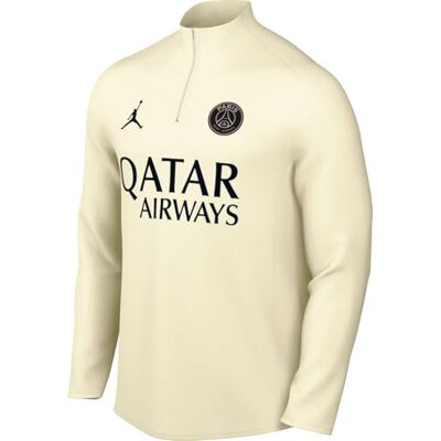 NIKE Herr Paris Saint-Germain Strike Third Jordan Storm-fit fotbollsborr topp för män topp NIKE Herr Paris Saint-Germain Strike Third Jordan Storm-fit fotbollsborr topp för män topp