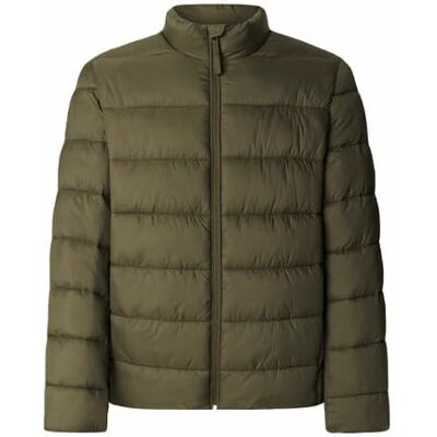 Pepe Jeans herr pufferjacka jacka, grön (MILITÄR GRÖN), L, Grön (MILITÄR GRÖN), L Pepe Jeans herr pufferjacka jacka, grön (MILITÄR GRÖN), L, Grön (MILITÄR GRÖN), L