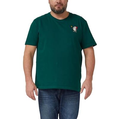 s.Oliver T-shirt med Peanuts® tryck, 79d3, 5XL s.Oliver T-shirt med Peanuts® tryck, 79d3, 5XL