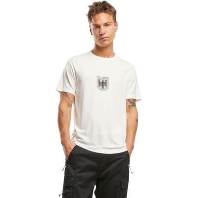 Brandit herr Bw sporttröja t-shirt, Vitt, 3XL Brandit herr Bw sporttröja t-shirt, Vitt, 3XL