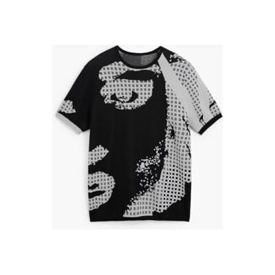 Desigual TS_Palermo, 2000 Svart, XL, svart, XL Desigual TS_Palermo, 2000 Svart, XL, svart, XL