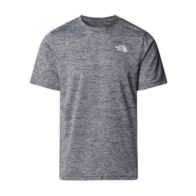 THE NORTH FACE NF0A8BEM5S5 M S/S 24/7 Rager T-shirt herr TNF svart ljus ljung storlek XS, Tnf Black Light Heather, XS THE NORTH FACE NF0A8BEM5S5 M S/S 24/7 Rager T-shirt herr TNF svart ljus ljung storlek XS, Tnf Black Light Heather, XS