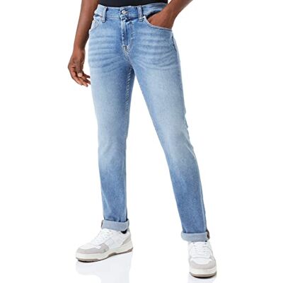 7 For All Mankind män skinny jeans 7 For All Mankind män skinny jeans