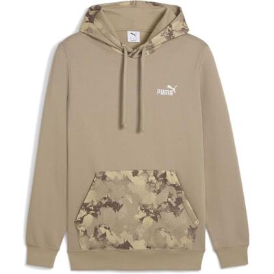 PUMA ESS CAMO Hoodie FL PUMA ESS CAMO Hoodie FL