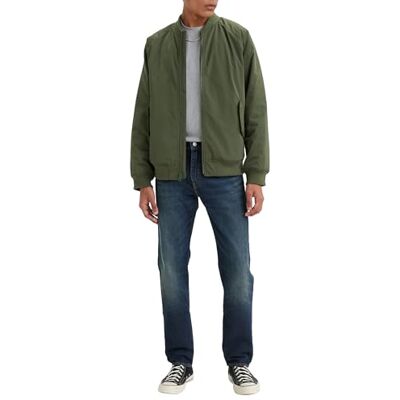 Levi's herr Jeans 502™ Taper, Rainfall Mens, 31W / 32L Levi's herr Jeans 502™ Taper, Rainfall Mens, 31W / 32L