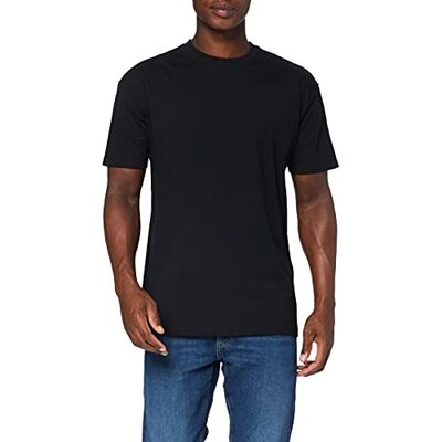 Build Your Brand Heavy Oversize T-shirt för män, svart, XXL, svart, XXL Build Your Brand Heavy Oversize T-shirt för män, svart, XXL, svart, XXL