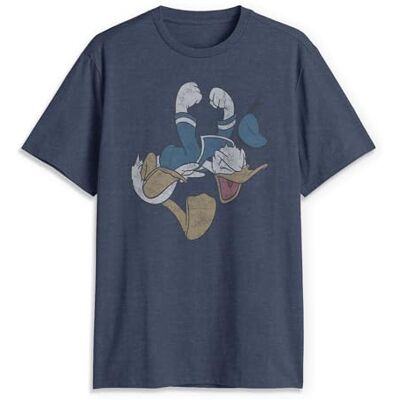 Disney Herr eller annan T-shirt, Marinblå ljung, M Disney Herr eller annan T-shirt, Marinblå ljung, M