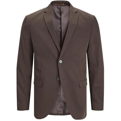 JACK & JONES JPRFRANCO Blazer NOOS, BRUN, 50 JACK & JONES JPRFRANCO Blazer NOOS, BRUN, 50