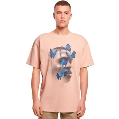 Tee T-shirt för män, Bärnsten, XS Tee T-shirt för män, Bärnsten, XS