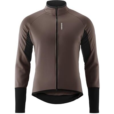 Gonso Road Jacka Softshell 2 M, Fossil, XXL, 3005803 Gonso Road Jacka Softshell 2 M, Fossil, XXL, 3005803