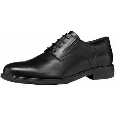Geox Män U Dublin C Oxford, svart, 42 EU Geox Män U Dublin C Oxford, svart, 42 EU