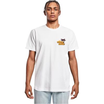 Vacay Mode Tee, Vit, XXL Vacay Mode Tee, Vit, XXL