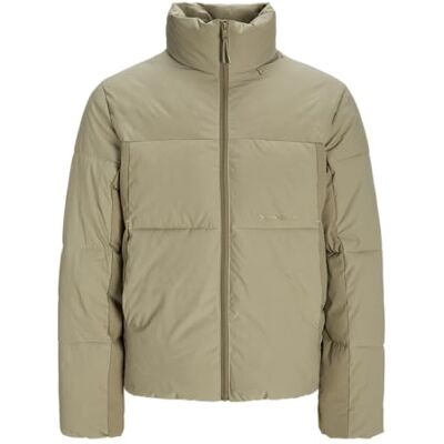 JACK & JONES JACK&JONES JORVESTERBRO blockerande pufferjacka BF buffertjacka, silver sage, M, Silversalvia, M JACK & JONES JACK&JONES JORVESTERBRO blockerande pufferjacka BF buffertjacka, silver sage, M, Silversalvia, M