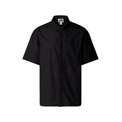 THE NORTH FACE NF0A8B76JK3 M S/S Heritage BD T-shirt herr TNF svart storlek M, Svart Tnf, M THE NORTH FACE NF0A8B76JK3 M S/S Heritage BD T-shirt herr TNF svart storlek M, Svart Tnf, M