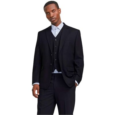 JACK & JONES Jprtheo Blazer Noos, mörk marinblå, 58 JACK & JONES Jprtheo Blazer Noos, mörk marinblå, 58
