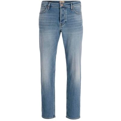 JACK & JONES Jjiglenn Jjcooper St 335 Bf, Ljusblå denim, 28W / 32L JACK & JONES Jjiglenn Jjcooper St 335 Bf, Ljusblå denim, 28W / 32L