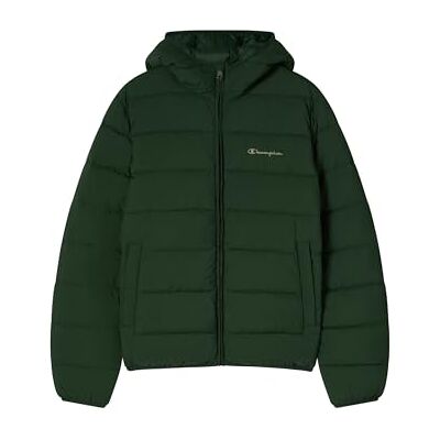 Champion Legacy Män, Vadderad Utomhusjacka, L, Grön, gRÖN, L Champion Legacy Män, Vadderad Utomhusjacka, L, Grön, gRÖN, L