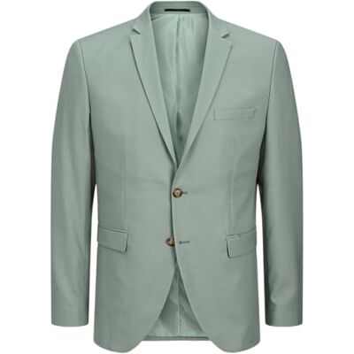 JACK&JONES JUNIOR Jprsolaris Blazer Noos Jnr kostymjacka, Isberggrön, 158 JACK&JONES JUNIOR Jprsolaris Blazer Noos Jnr kostymjacka, Isberggrön, 158
