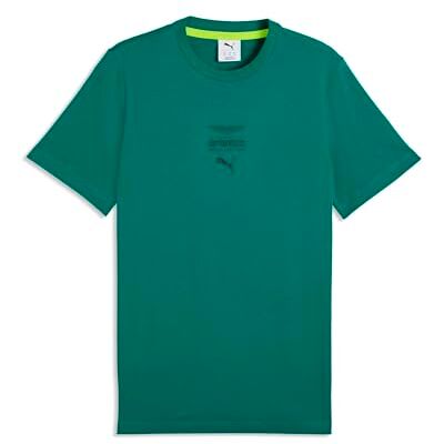 PUMA AMF1 Essential Logo Tee 1 (vanlig) PUMA AMF1 Essential Logo Tee 1 (vanlig)