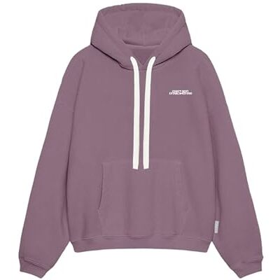 JACK & JONES Jcocover Graphic Hood, Druva shake, M JACK & JONES Jcocover Graphic Hood, Druva shake, M