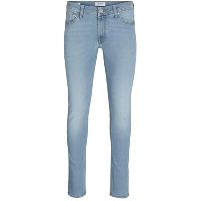 JACK & JONES Jjiliam JjorQueen-Mf 906 Noos, Blå denim, 38W x 32L JACK & JONES Jjiliam JjorQueen-Mf 906 Noos, Blå denim, 38W x 32L