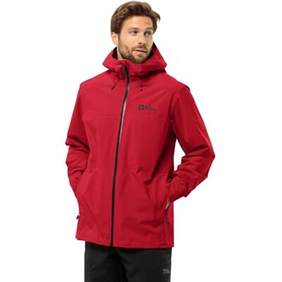 Jack Wolfskin Highest Peak 3l Jkt M Jacka, Vibrerande Blå, 3XL Män, Vibrerande blå, 3XL Jack Wolfskin Highest Peak 3l Jkt M Jacka, Vibrerande Blå, 3XL Män, Vibrerande blå, 3XL