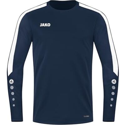 JAKO herr sweatshirt Power, Marine, L JAKO herr sweatshirt Power, Marine, L