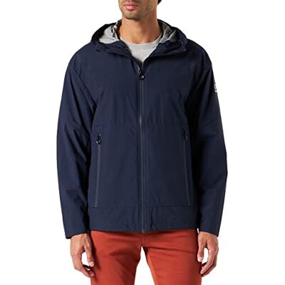 Replay Anorak för män, 87 Blå, M Replay Anorak för män, 87 Blå, M
