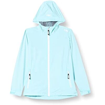CMP Regnjacka i polyester för barn unisex jacka barn och tonåringar CMP Regnjacka i polyester för barn unisex jacka barn och tonåringar