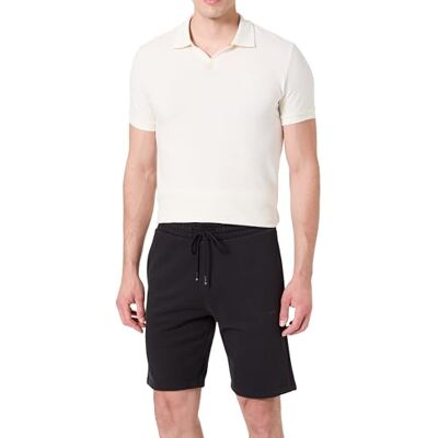 Teddy Smith S-narky SH Bermudashorts herr, svart, M Teddy Smith S-narky SH Bermudashorts herr, svart, M