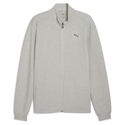 PUMA M CLOUDSPUN jacka ljusgrå ljung PUMA M CLOUDSPUN jacka ljusgrå ljung