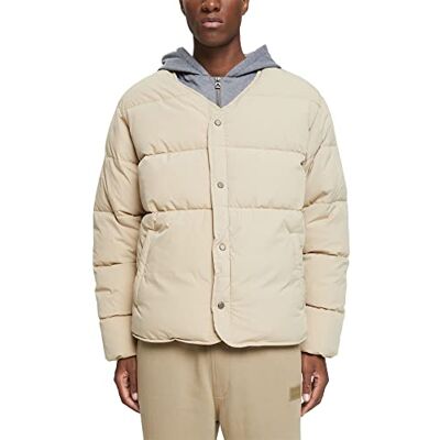 ESPRIT edc by Jacka för män, 291/ljusbeige 2, L ESPRIT edc by Jacka för män, 291/ljusbeige 2, L