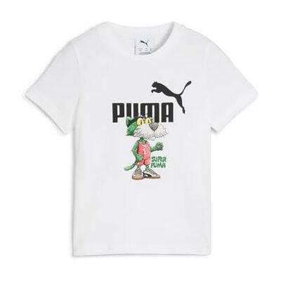 PUMA Super grafisk t-shirt PS PUMA Super grafisk t-shirt PS