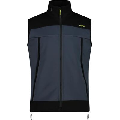 CMP Herrväst med fast huva i Softshell-par väst herr CMP Herrväst med fast huva i Softshell-par väst herr