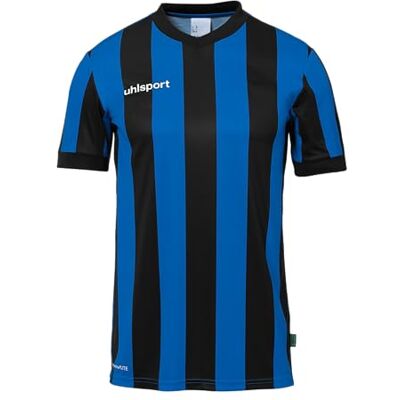 uhlsport retro randig skjorta kortärmad – fotbollströja i retrodesign – fotbollströja för män och barn uhlsport retro randig skjorta kortärmad – fotbollströja i retrodesign – fotbollströja för män och barn