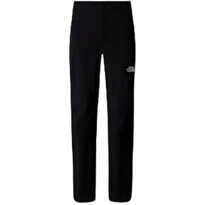 THE NORTH FACE Alpine Ridge Regular Tapered Byxor för män, Black/Npf, 30 THE NORTH FACE Alpine Ridge Regular Tapered Byxor för män, Black/Npf, 30