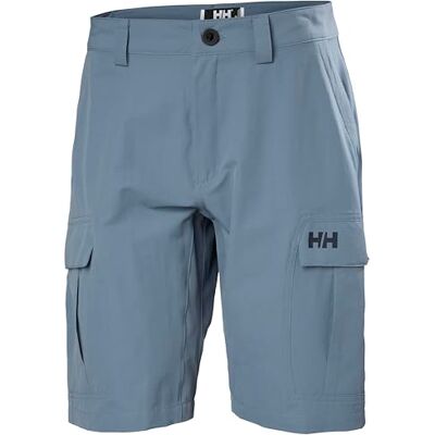 Helly Hansen herr HH QD Cargo shorts, marinblå, 48 Helly Hansen herr HH QD Cargo shorts, marinblå, 48
