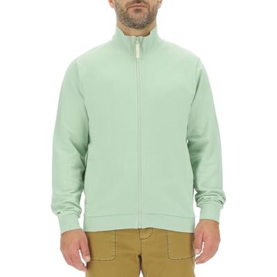 Jeep sweatshirt med dragkedja för män Jeep sweatshirt med dragkedja för män