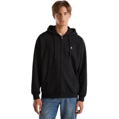 United C/CAPP M/L jacka, Svart, XL United C/CAPP M/L jacka, Svart, XL