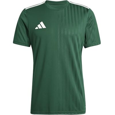 adidas herr Campeon25 Jersey Shirt, team dark green/white, XXL adidas herr Campeon25 Jersey Shirt, team dark green/white, XXL