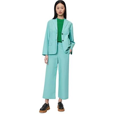 Marc O'Polo Blazers/Saccos Blazer, business Casual blazer, Havsblå, 44 Marc O'Polo Blazers/Saccos Blazer, business Casual blazer, Havsblå, 44
